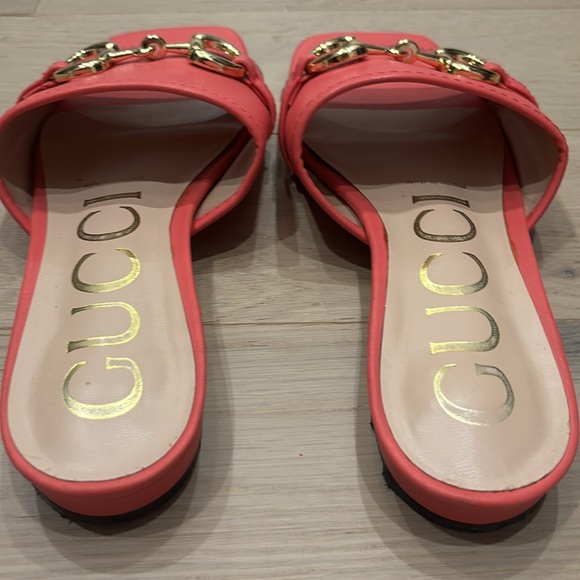 Gucci sandals - Picture 5 of 5